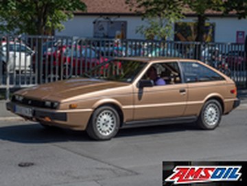 Motor oil designed for your 1987 Isuzu IMPULSE