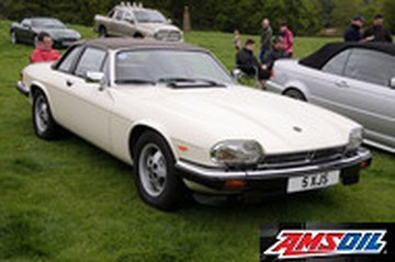 Motor oil designed for your 1987 Jaguar XJS