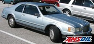 Motor oil designed for your 1987 Lincoln MARK VII