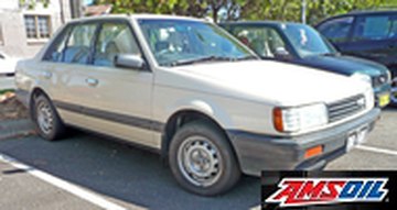 Motor oil designed for your 1987 Mazda 323