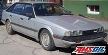 Motor oil designed for your 1987 Mazda 626