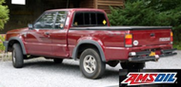 Motor oil designed for your 1987 Mazda B2600 PICKUP