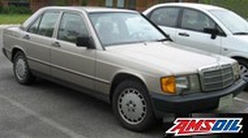 Motor oil designed for your 1987 Mercedes Benz 190E
