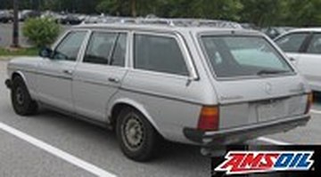 Motor oil designed for your 1987 Mercedes Benz 300TD