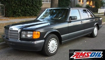 Motor oil designed for your 1987 Mercedes Benz 420SEL
