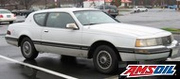 Motor oil designed for your 1987 Mercury COUGAR