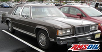 Motor oil designed for your 1987 Mercury GRAND MARQUIS