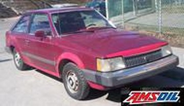 Motor oil designed for your 1987 Mercury LYNX