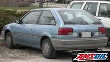Motor oil designed for your 1987 Mercury TRACER