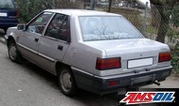 Motor oil designed for your 1987 Mitsubishi MIRAGE