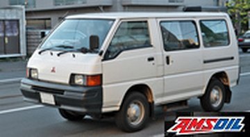 Motor oil designed for your 1987 Mitsubishi VAN