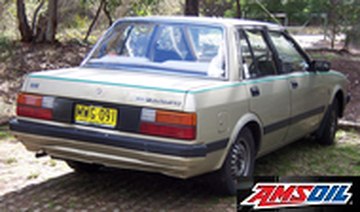 Motor oil designed for your 1987 Nissan/Datsun PULSAR