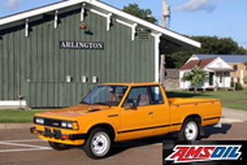 Motor oil designed for your 1987 Nissan/Datsun VAN