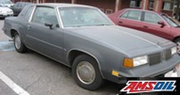 Motor oil designed for your 1987 Oldsmobile 88