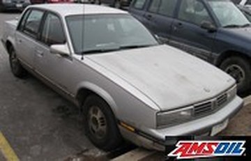 Motor oil designed for your 1987 Oldsmobile CALAIS
