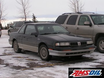 Motor oil designed for your 1987 Oldsmobile CIERA