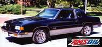 Motor oil designed for your 1987 Oldsmobile CUTLASS