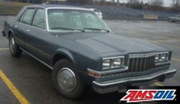 Motor oil designed for your 1987 Plymouth CARAVELLE