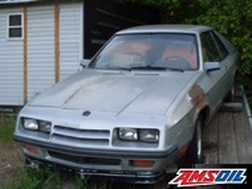 Motor oil designed for your 1987 Plymouth TURISMO