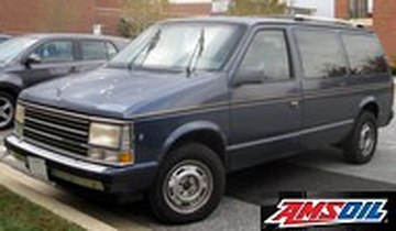 Motor oil designed for your 1987 Plymouth VOYAGER