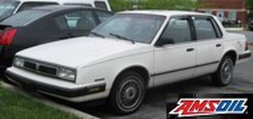 Motor oil designed for your 1987 Pontiac 6000