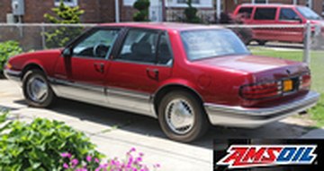 Motor oil designed for your 1987 Pontiac BONNEVILLE