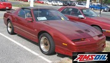 Motor oil designed for your 1987 Pontiac FIREBIRD