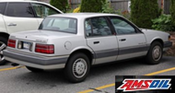 Motor oil designed for your 1987 Pontiac GRAND AM