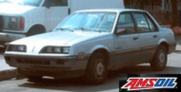 Motor oil designed for your 1987 Pontiac SUNBIRD