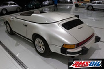 Motor oil designed for your 1987 Porsche 911