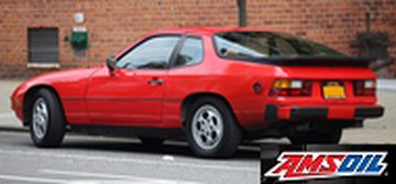 Motor oil designed for your 1987 Porsche 924