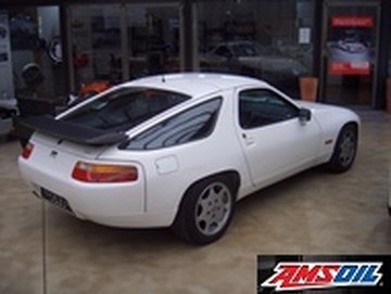 Motor oil designed for your 1987 Porsche 928