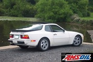Motor oil designed for your 1987 Porsche 944