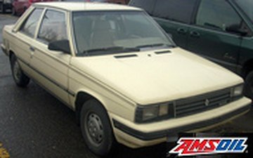 Motor oil designed for your 1987 Renault ALLIANCE