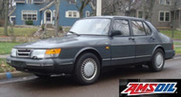 Motor oil designed for your 1987 Saab 900