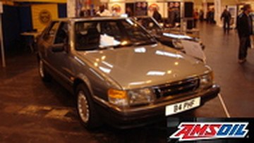 Motor oil designed for your 1987 Saab 9000