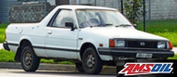 Motor oil designed for your 1987 Subaru BRAT