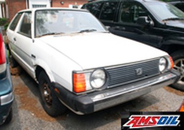 Motor oil designed for your 1987 Subaru HATCHBACK