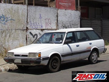 Motor oil designed for your 1987 Subaru WAGON