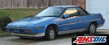 Motor oil designed for your 1987 Subaru XT
