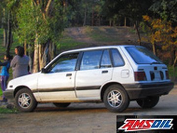 Motor oil designed for your 1987 Suzuki FORSA