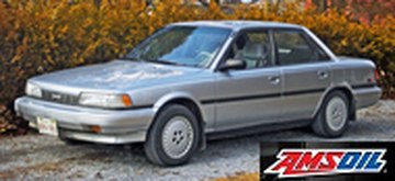 Motor oil designed for your 1987 Toyota CAMRY