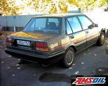 Motor oil designed for your 1987 Toyota COROLLA