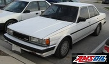 Motor oil designed for your 1987 Toyota CRESSIDA