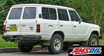 Motor oil designed for your 1987 Toyota LAND CRUISER