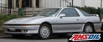 Motor oil designed for your 1987 Toyota SUPRA