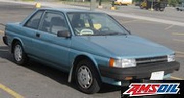 Motor oil designed for your 1987 Toyota TERCEL