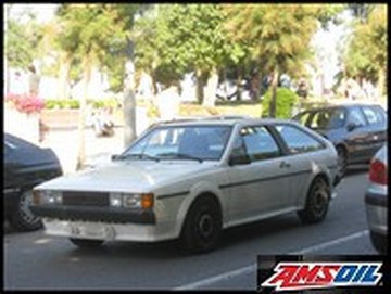 Motor oil designed for your 1987 Volkswagen SCIROCCO