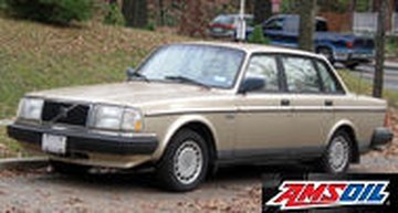 Motor oil designed for your 1987 Volvo 240 SERIES