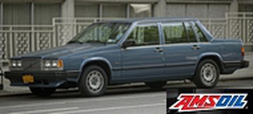 Motor oil designed for your 1987 Volvo 740